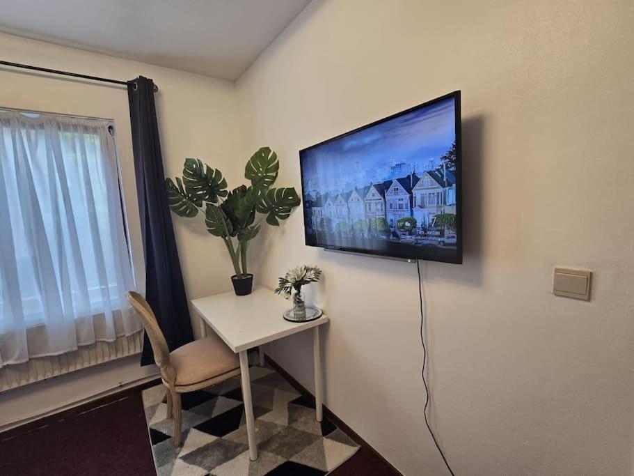 Glamorous In Appartement Brussel